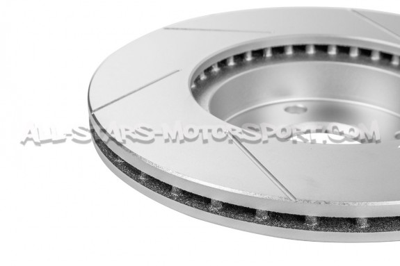 Disques de frein avants rainurés Dixcel SD pour Mazda MX5 NA / NB 1.8