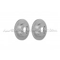 Disques de frein avants rainurés Dixcel SD pour Mazda MX5 NA 1.6