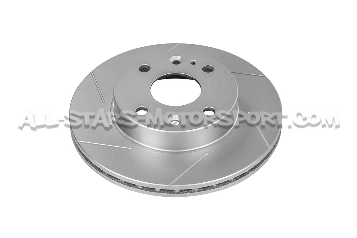Mazda MX5 NA 1.6 Dixcel SD Slotted Front Brake Discs