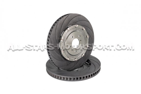 Kit de conversion para discos de freno delanteros 400mm Dixcel FS p...