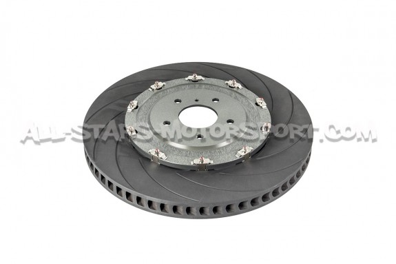 Kit de conversion para discos de freno delanteros 400mm Dixcel FS p...