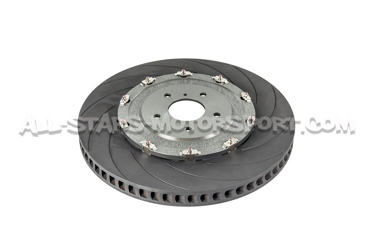 Kit de conversion para discos de freno delanteros 400mm Dixcel FS p...