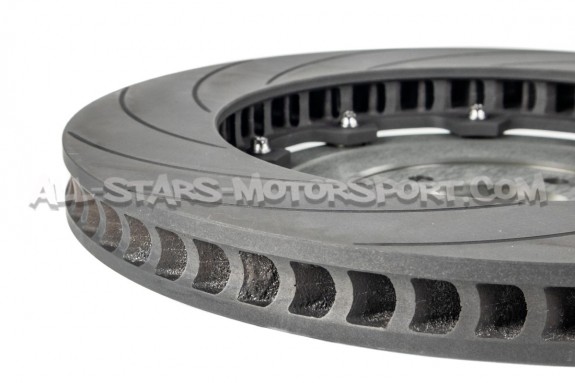 Kit de conversion para discos de freno delanteros 400mm Dixcel FS p...