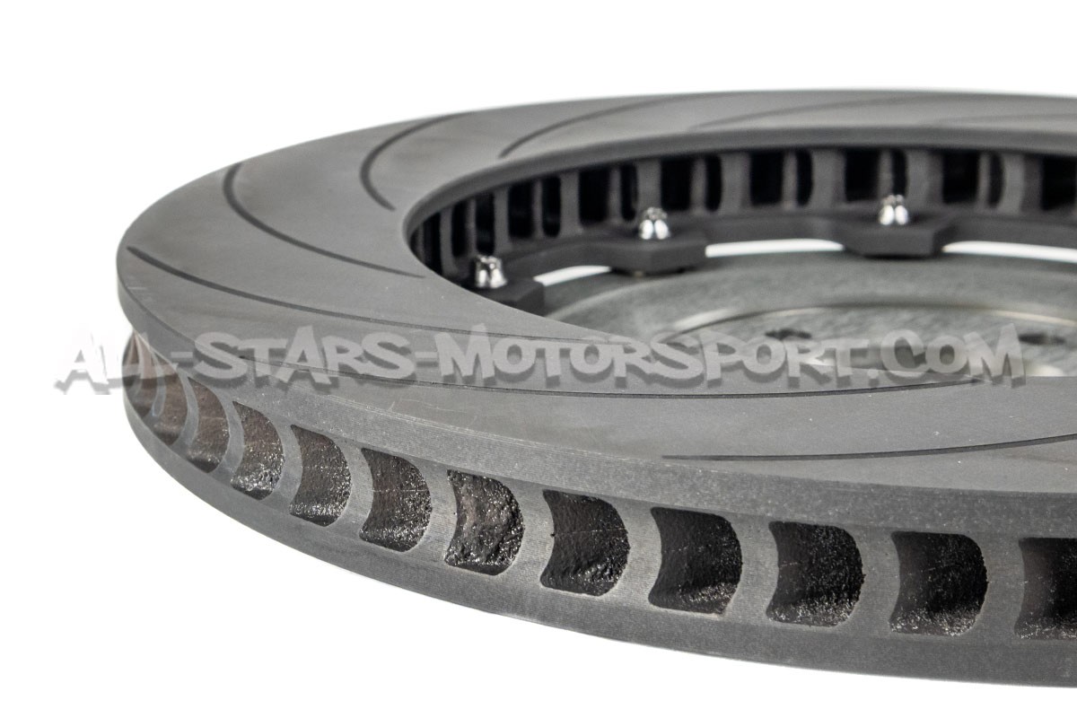 Nissan R35 GTR 400mm Dixcel FS Front Brake Kit Upgrade