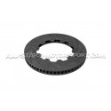 Nissan R35 GTR 11-20 - 390mm Dixcel FS Slotted Front Brake Discs