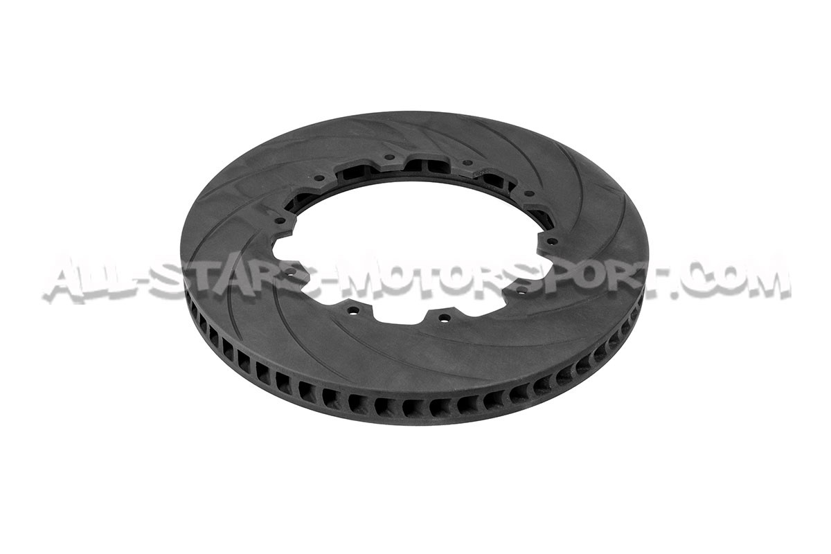 Disques de frein avants rainurés Dixcel FS pour Nissan R35 GTR 11-2...