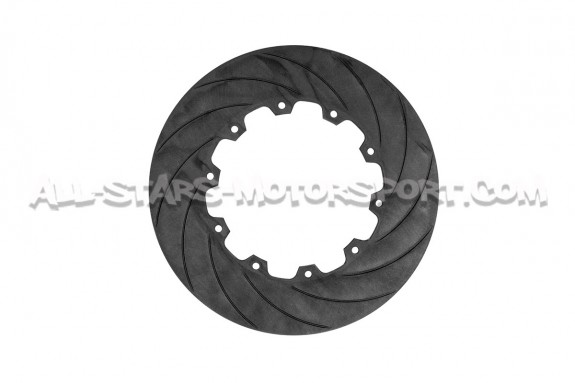 Nissan R35 GTR 11-20 - 390mm Dixcel FS Slotted Front Brake Discs