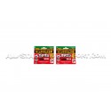 Disques de frein avants rainurés Dixcel FS pour Nissan R35 GTR 11-2...