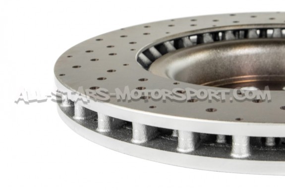 Honda Civic Type R FK2 / FK8 / FL5 Dixcel FP Drilled Front Brake Discs