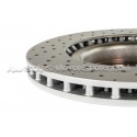 Honda Civic Type R FK2 / FK8 / FL5 Dixcel FP Drilled Front Brake Discs