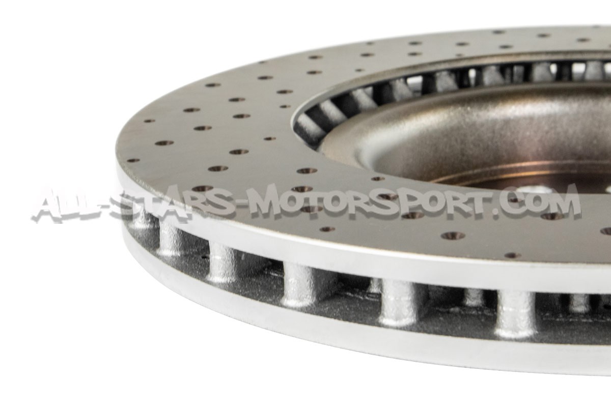Honda Civic Type R FK2 / FK8 / FL5 Dixcel FP Drilled Front Brake Discs