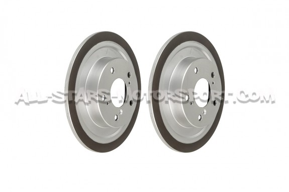 Honda Civic Type R FK2 Dixcel FP Rear Brake Discs