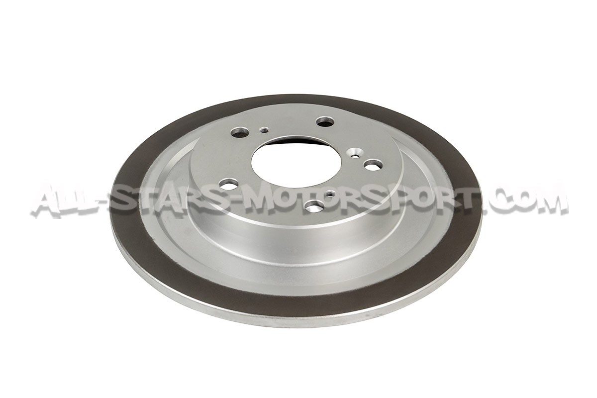 Honda Civic Type R FK2 Dixcel FP Rear Brake Discs
