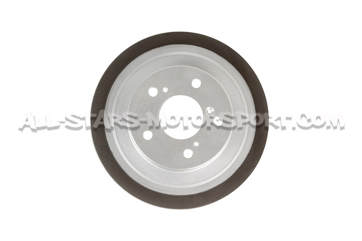 Disques de frein arrieres Dixcel FP pour Honda Civic Type R FK2