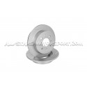 Discos de freno delanteros ranurados Dixcel SD para Honda Civic EG6...