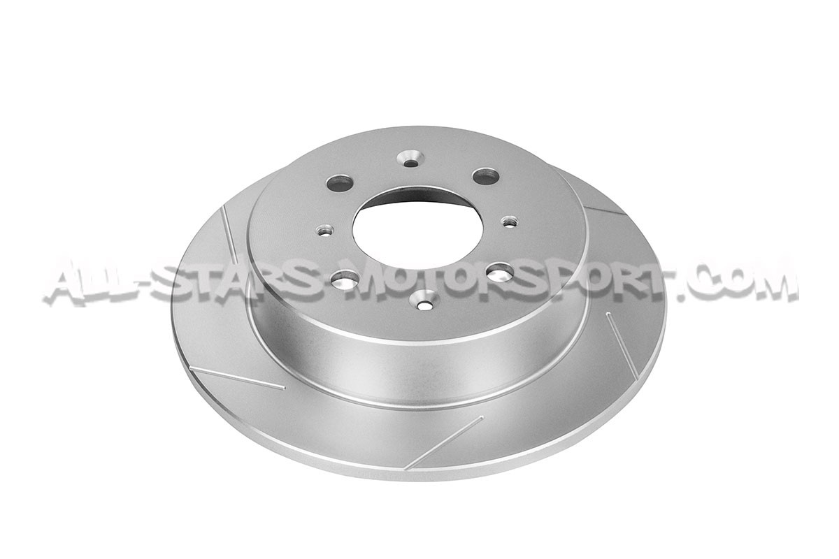 Honda Civic EG6 / EK4 Dixcel SD Slotted Front Brake Discs