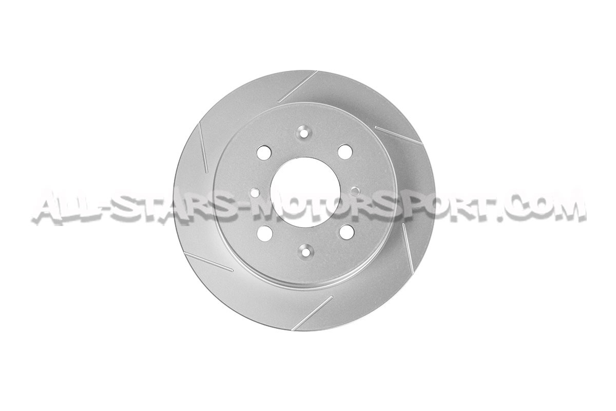 Honda Civic EG6 / EK4 Dixcel SD Slotted Front Brake Discs
