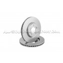 Disques de frein avants rainurés Dixcel SD pour Honda S2000