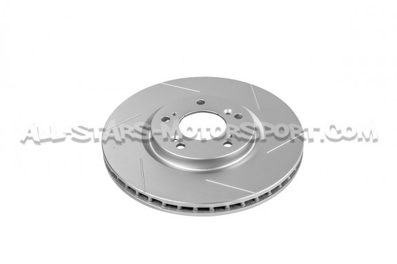 Disques de frein avants rainurés Dixcel SD pour Honda S2000