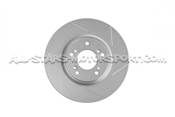 Discos de freno delanteros ranurados Dixcel SD para Honda S2000