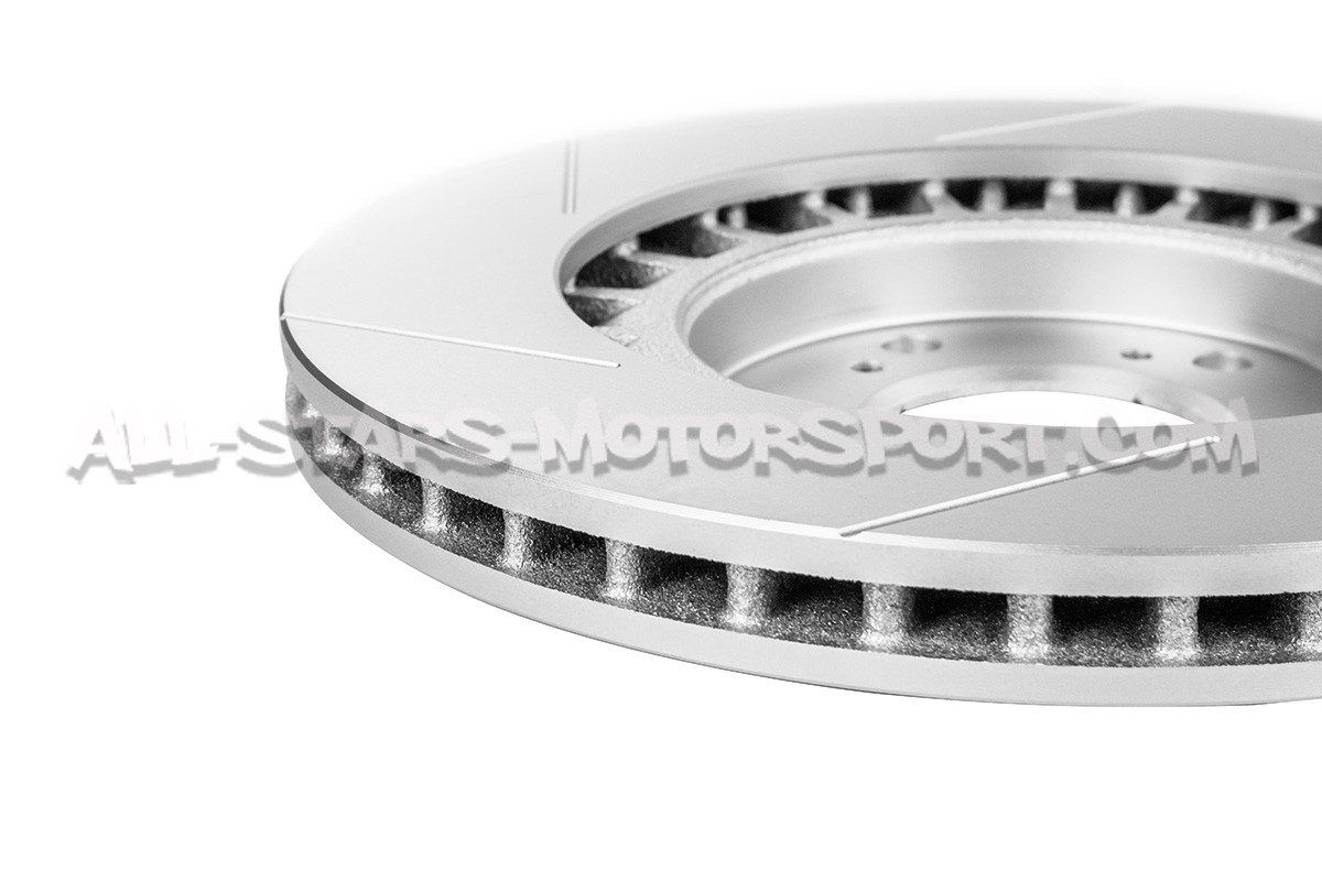 Honda S2000 Dixcel SD Slotted Front Brake Discs
