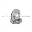 Disques de frein avants rainurés Dixcel SD pour Honda Civic EG6 / EK4