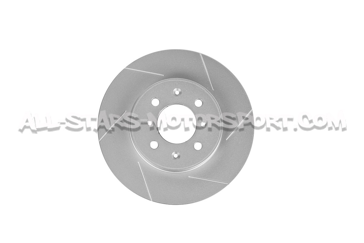 Honda Civic EG6 / EK4 Dixcel SD Slotted Front Brake Discs