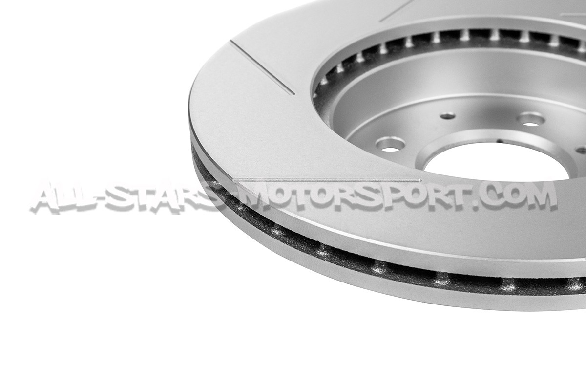 Disques de frein avants rainurés Dixcel SD pour Honda Civic EG6 / EK4