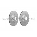 Honda Civic Type R EP3 Dixcel SD Slotted Front Brake Discs