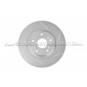 Discos de freno delanteros ranurados Dixcel SD para Honda Civic Typ...