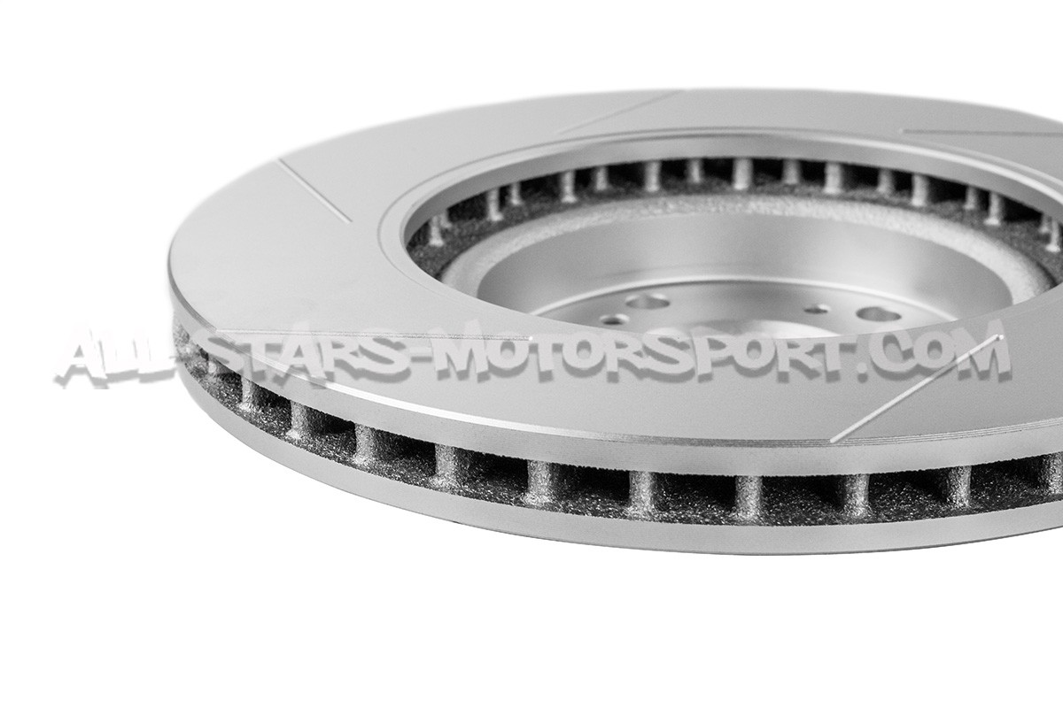 Honda Civic Type R EP3 Dixcel SD Slotted Front Brake Discs