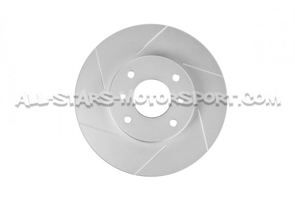 Nissan 200sx S13 Dixcel SD Slotted Front Brake Discs