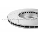 Disques de frein avants rainurés Dixcel SD pour Nissan 200sx S13