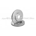 Disques de frein avants rainurés Dixcel SD pour Nissan 200sx S14