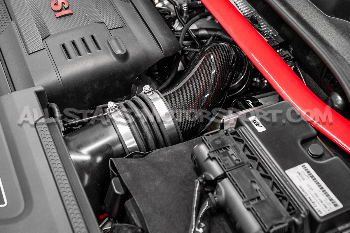 APR Carbon Fiber Intake Pipe for Golf 7 GTI / R / S3 8V / TT 8S / L...