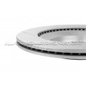 Disques de frein arrieres rainurés Dixcel SD pour Mazda RX8