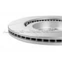 Disques de frein avants rainurés Dixcel SD pour Mazda RX8 231
