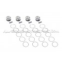 Wiseco Forge Pistons for Mini Cooper S R56 (N14) / Citroen DS3 / Pe...