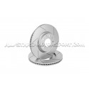 Disques de frein avants rainurés Dixcel SD pour Mazda RX8 192