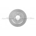 Disques de frein arrieres rainurés Dixcel SD pour Mitsubishi Lancer...