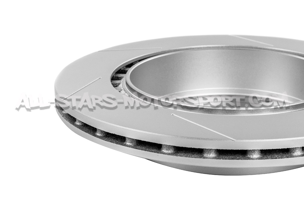 Disques de frein arrieres rainurés Dixcel SD pour Mitsubishi Lancer...