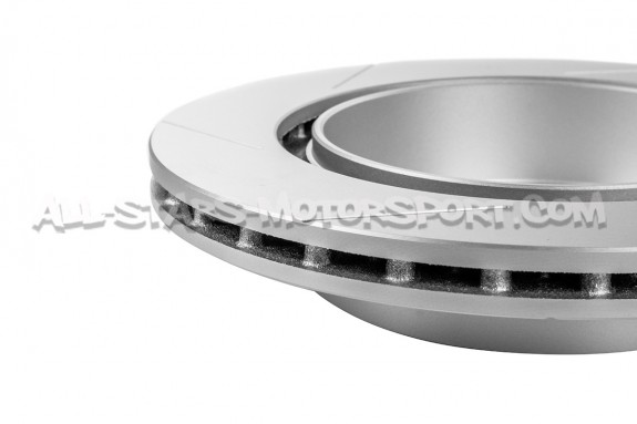 Disques de frein arrieres rainurés Dixcel SD pour Mitsubishi Lancer...
