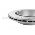 Disques de frein arrieres rainurés Dixcel SD pour Mitsubishi Lancer...