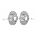 Honda Integra Type R DC2 Dixcel SD Slotted Rear Brake Discs