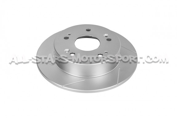 Honda Integra Type R DC2 Dixcel SD Slotted Rear Brake Discs