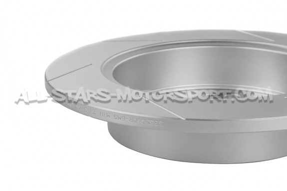 Discos de freno traseros ranurados Dixcel SD para Honda Integra Typ...