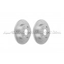 Honda Civic Type R EP3 Dixcel SD Slotted Rear Brake Discs