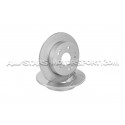 Honda Civic Type R EP3 Dixcel SD Slotted Rear Brake Discs
