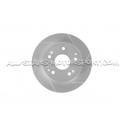 Disques de frein arrieres rainurés Dixcel SD pour Honda Civic Type ...