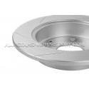 Disques de frein arrieres rainurés Dixcel SD pour Honda Civic Type ...